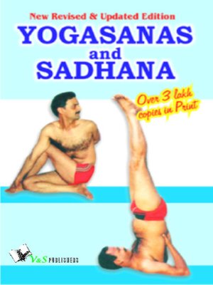cover image of Yogasanas and Sadhana